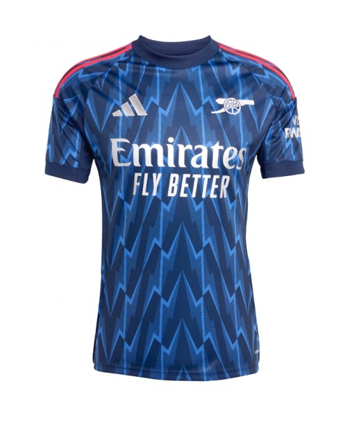 Günstige Arsenal Kai Havertz #29 Auswärtstrikot 2025-26 Kurzarm Günstige Arsenal Kai Havertz #29 Auswärtstrikot 2025-26 Kurzarm